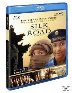 Wiener Sängerknaben - Silk Road  - (Blu-ray)