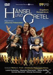 Marschall - Hänsel Und Gretel  - (DVD)