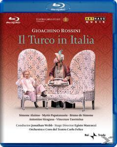 VARIOUS - DER TÜRKE IN ITALIEN  - (Blu-ray)