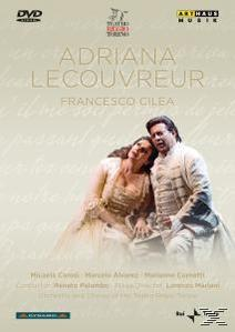Carosi/Alvarez - Adriana Lecouvreur  - (DVD)