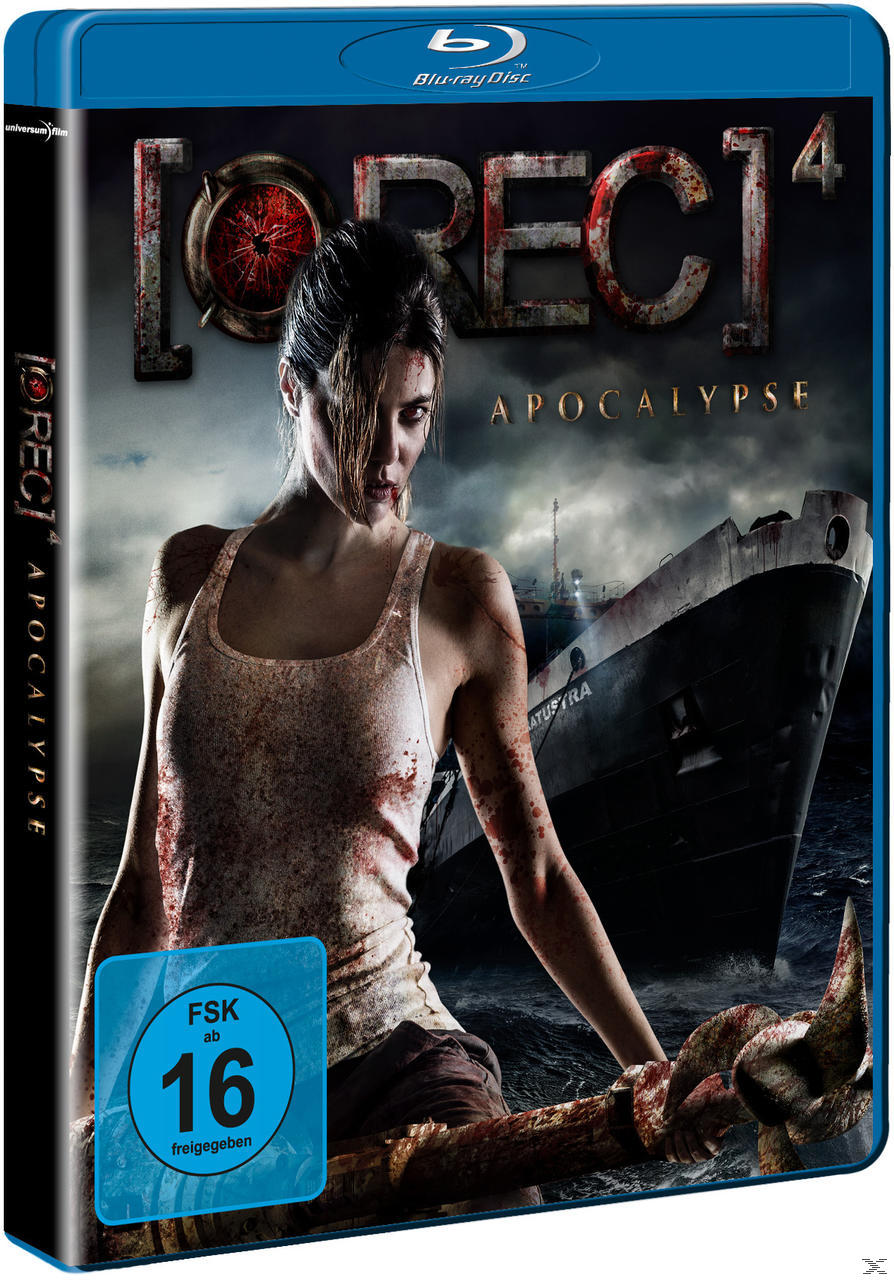 [Rec] 4 - Apocalypse Blu-ray