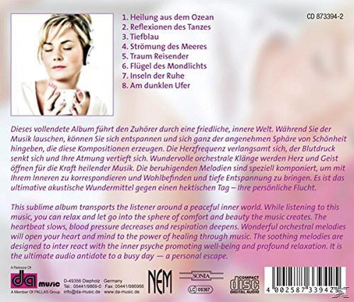 Matthew Compton - Entspannung Für Jeden Tag  - (CD)