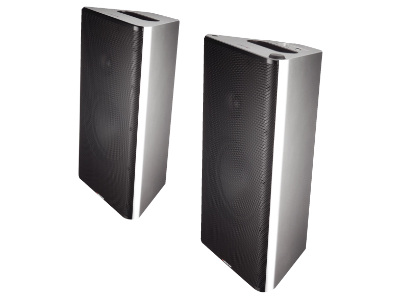 MONSTER 129221 Clarity HD Model One Speakers Gümüş