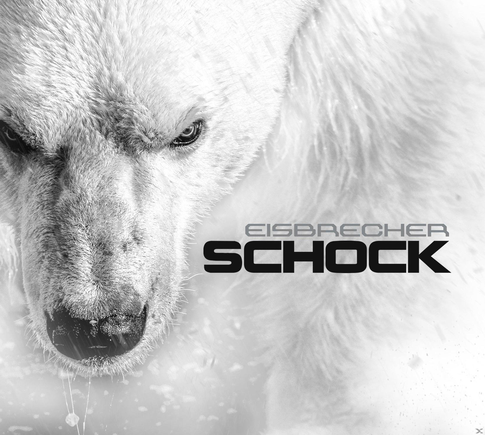 Eisbrecher - Schock - (CD)