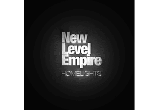 New Level Empire - Homelights (CD)