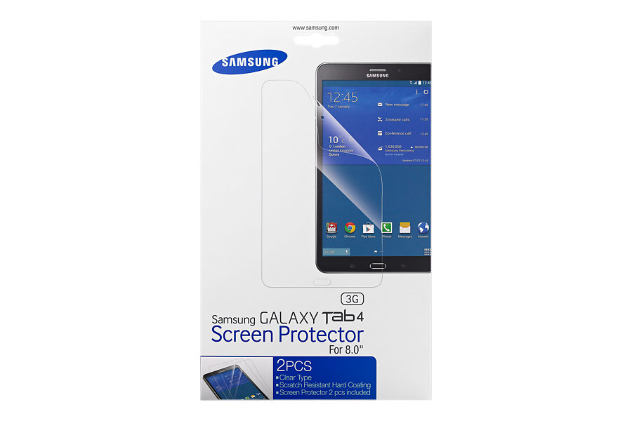 SAMSUNG ET-FT330CTEGWW, Samsung, GALAXY Tab 4 8.0, Transparent