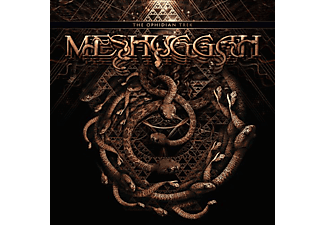 Meshuggah - The Ophidian Trek (CD + DVD)