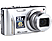 PANASONIC DMC-TZ20EG-S 14.1 MP Gümüş Dijital Kompakt Fotoğraf Makinesi