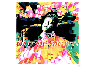James Brown - Out of Sight! - Greatest Hits (CD)