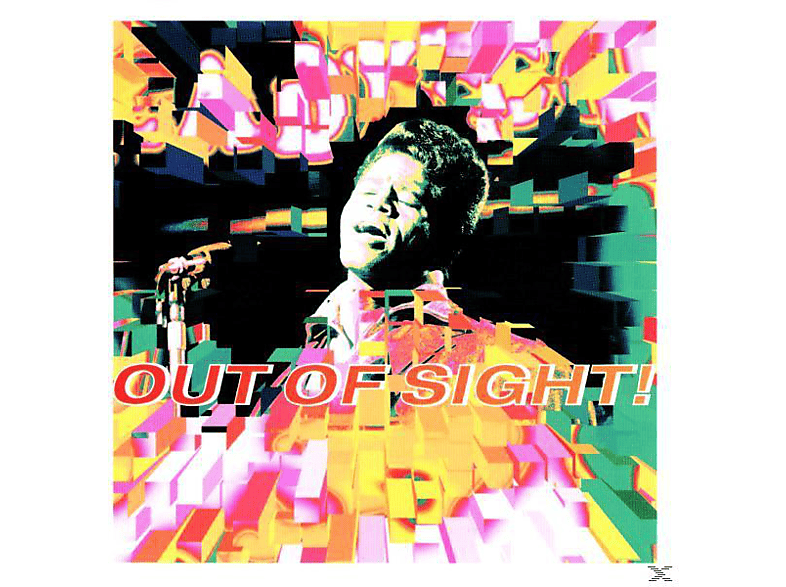 James Brown - Out Of Sight - The Very Best Of CD