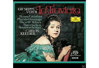 Különböző előadók - La Traviata (Audiophile Edition) (SACD)