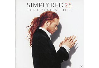 Simply Red - 25: The Greatest Hits (CD)