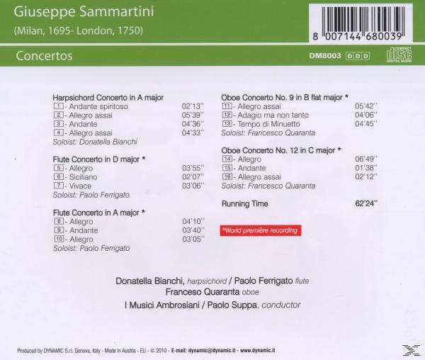 VARIOUS - Konzerte  - (CD)