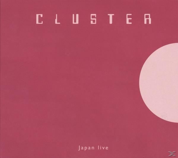 Japan - (Vinyl) Cluster Live -