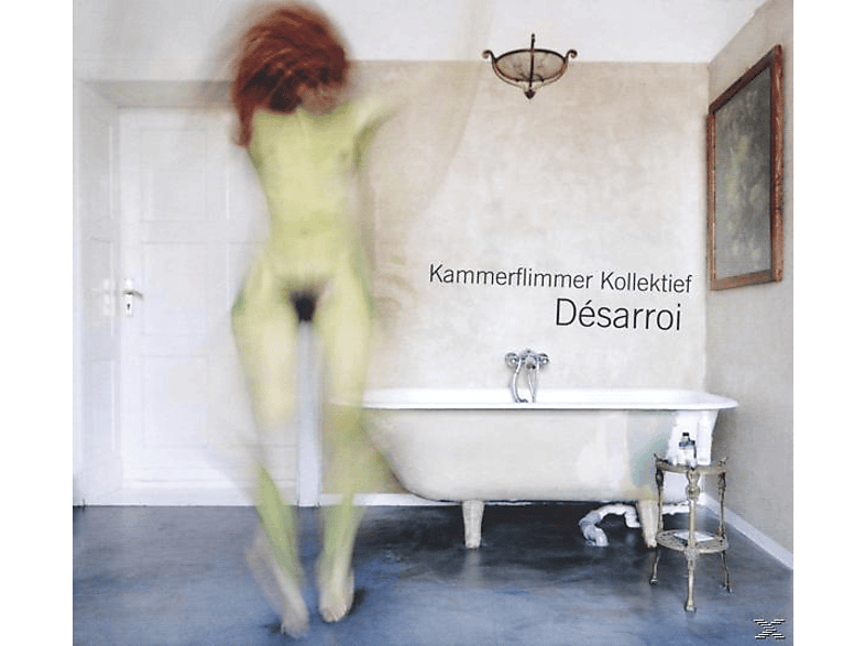 Kammerflimmer Kollektief – Desarroi – (CD)