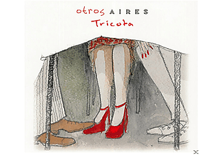 Otros Aires - Tricota  - (CD)