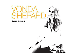 Vonda Shepard - From The Sun  - (CD)