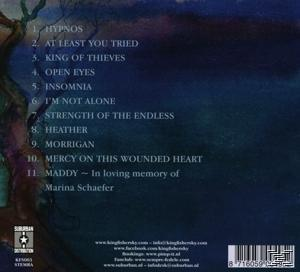 Kingfisher Sky - Arms Of Morpheus  - (CD)