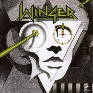 Winger - Edition) Winger (CD) - (Lim.Collector\'s