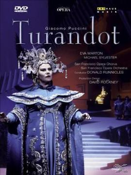VARIOUS - Turandot  - (DVD)