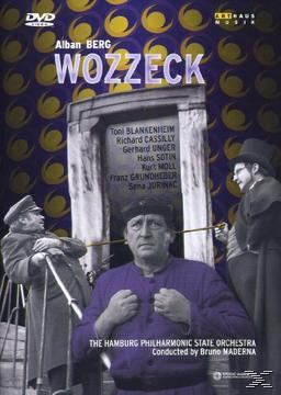 Berg, Alban - Wozzeck (DVD) 