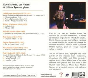 VARIOUS - Die Kunst des Horns  - (CD)