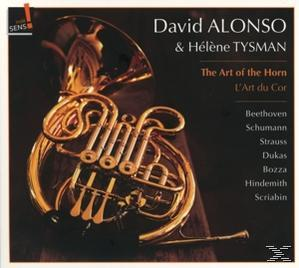 VARIOUS - Die Kunst des Horns  - (CD)