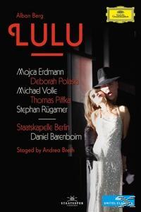 - Der - - Alban VARIOUS, (DVD) Staatsoper Berg, Lulu Orchester Staatskapelle Berlin Berlin,