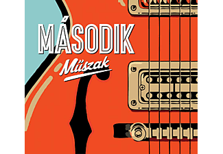 Második Műszak - Második műszak (CD)