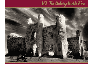 U2 - The Unforgettable Fire - Remastered (CD)