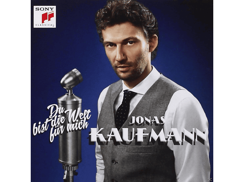 Jonas Kaufmann, Rundfunk-sinfonieorchester Berlin, Jochen ...