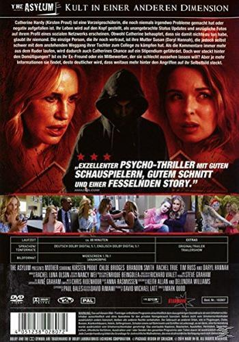 Mother - Sie schlägt zurück DVD