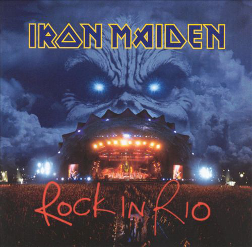 Iron Maiden - Rock In Rio (CD)