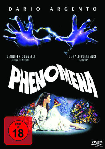 Phenomena DVD
