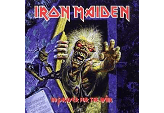 Iron Maiden - No Prayer For The Dying (CD)