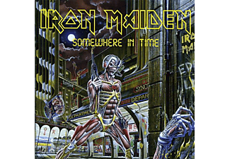 Iron Maiden - Somewhere In Time (CD)