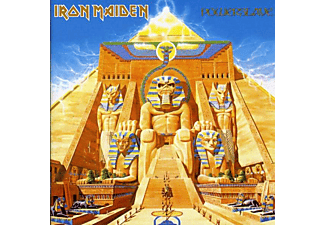 Iron Maiden - Powerslave (CD)