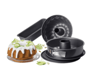 Backform 2600 4-tlg. 2600 Anthrazit