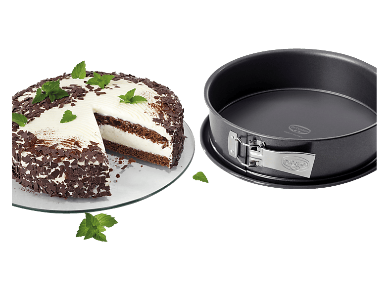 Dr. Oetker 2601 Back-Harmonie; Springform 24 cm