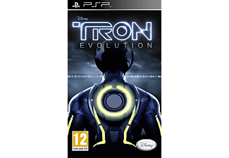 ESEN Tron Evolution PSP