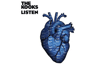 The Kooks - Listen (CD)