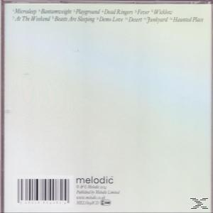 The Drink - Company  - (CD)