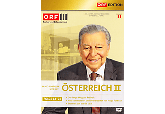Österreich 2 Folge 13-24 [DVD]