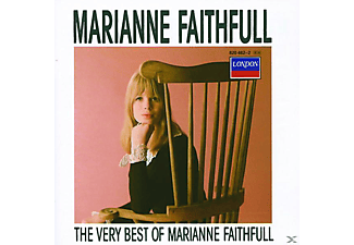 Marianne Faithfull - The Very Best Of Marianne Faithfull (CD)