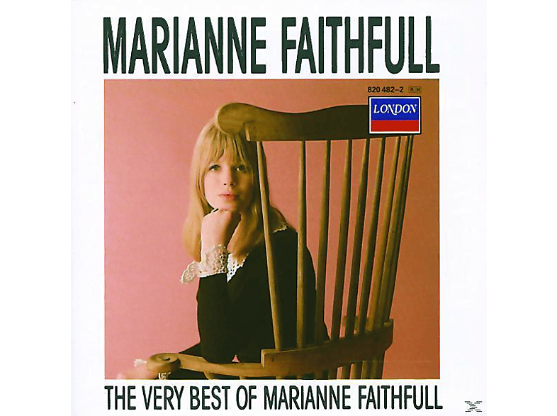 Marianne Faithfull - The Very Best Of Marianne Faithfull CD