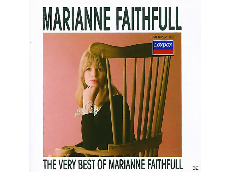 Marianne Faithfull The Very Best Of Marianne Faithfull (CD