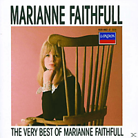 Marianne Faithfull - VERY BEST OF [CD]