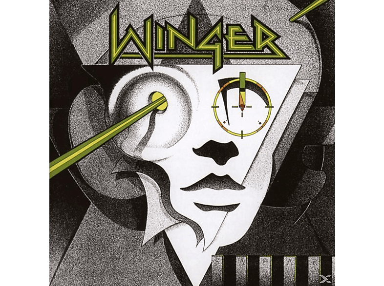 Winger - Winger (Lim.Collector\'s Edition)  - (CD)