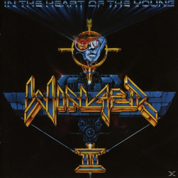 Winger - In Of (Lim.Collector\'s Young Editio - The Heart (CD) The