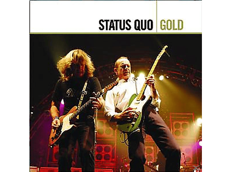 Gold - Quo (CD) - Status